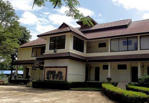 Exterior Rangsiman Resort