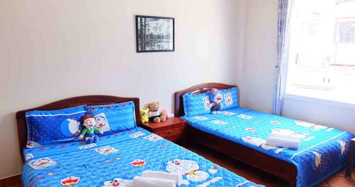 Bedroom Tuan Vu Homestay