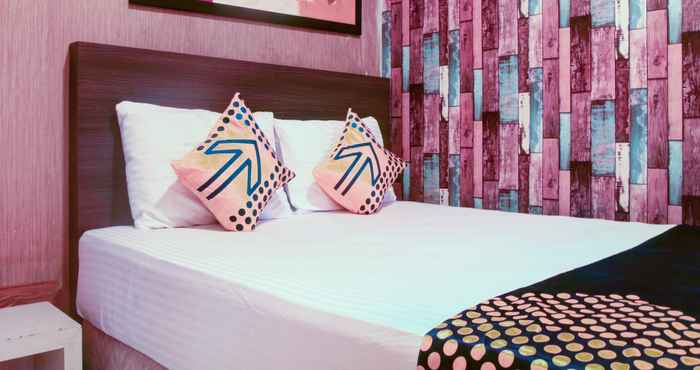 Kamar Tidur SPOT ON 2375 Faris Homestay