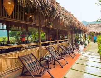 Bên ngoài 2 Tam Coc Rice Field Resort