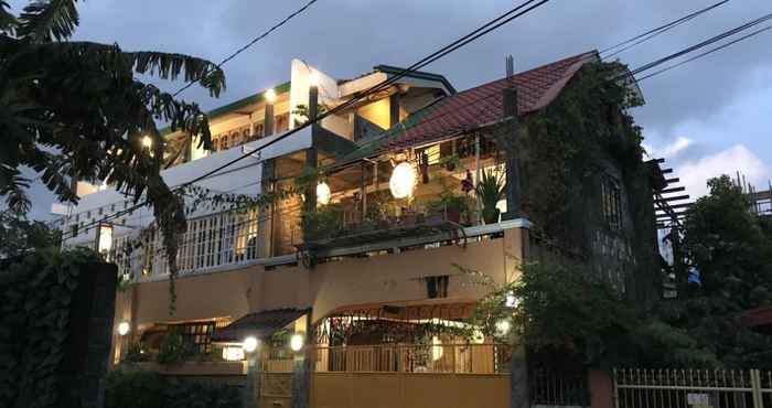 Bên ngoài Balai Tinay Guesthouse