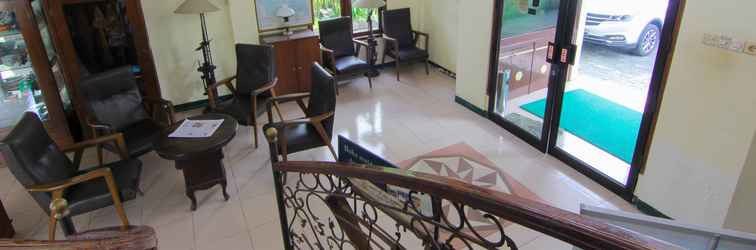 Sảnh chờ Hotel Bandara Asri