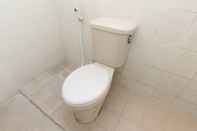 In-room Bathroom Hotel Bandara Asri