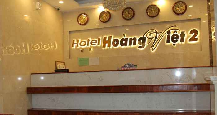 Sảnh chờ Hotel Hoang Viet 2