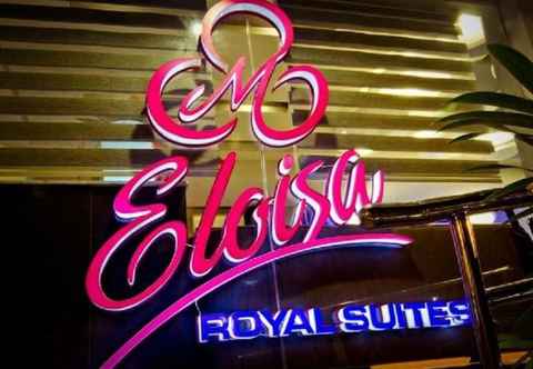 Exterior Eloisa Royal Suites