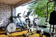 Fitness Center Eloisa Royal Suites