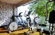 Fitness Center 3 Eloisa Royal Suites