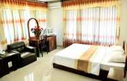 Kamar Tidur 3 Cong Doan Vung Tau Hotel