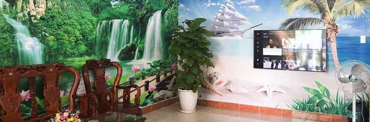 Lobi Cong Doan Vung Tau Hotel