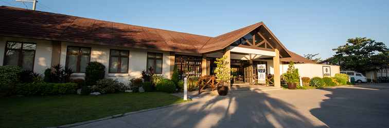 Sảnh chờ Aureo Resort La Union