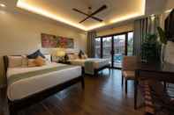 Phòng ngủ Aureo Resort La Union