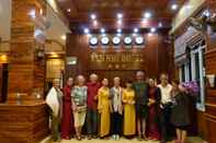 Sảnh chờ Yen Nhi Hotel Ninh Binh
