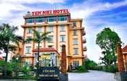 Bên ngoài 4 Yen Nhi Hotel Ninh Binh