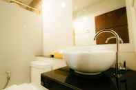 Toilet Kamar The Rama Hotel