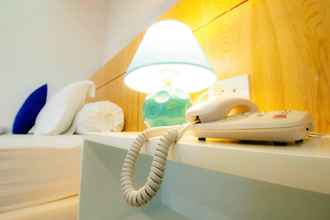 Kamar Tidur 4 The Rama Hotel