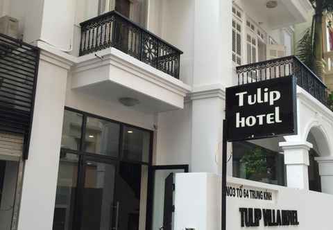 Exterior Tulip Villa Hotel