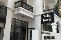 Bên ngoài Tulip Villa Hotel