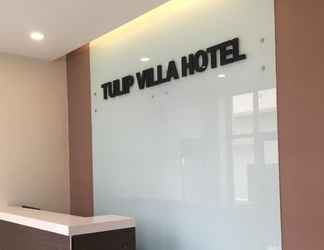Lobby 2 Tulip Villa Hotel