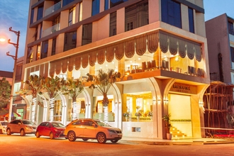 Bên ngoài 4 Tu Son Luxury Hotel