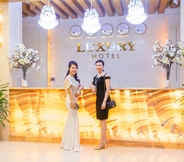 Sảnh chờ 6 Tu Son Luxury Hotel