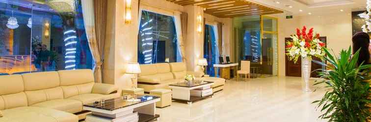 Sảnh chờ Tu Son Luxury Hotel