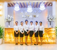 Sảnh chờ 7 Tu Son Luxury Hotel