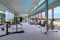 Fitness Center Umah Bali Suites and Residence