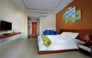 Kamar Tidur 7 Umah Bali Suites and Residence