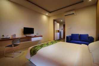 Kamar Tidur 4 Umah Bali Suites and Residence