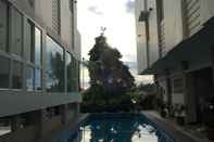 Swimming Pool Grand Vilia Hotel Langgur Tual