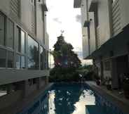 Swimming Pool 7 Grand Vilia Hotel Langgur Tual