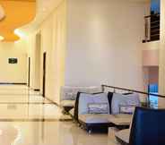 Lobby 5 Grand Vilia Hotel Langgur Tual