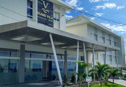 Exterior Grand Vilia Hotel Langgur Tual