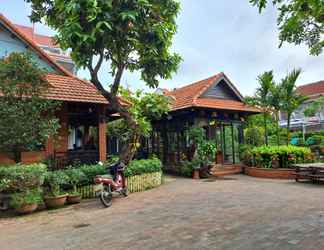 Bên ngoài 2 Betel Garden Villas