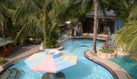 Swimming Pool 3 Emerald Hillside Resort
