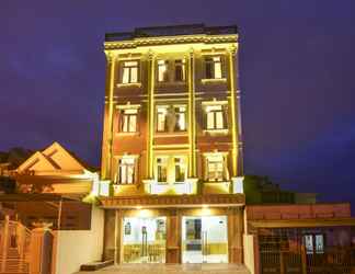 Luar Bangunan 2 Lien Vien Phat Hotel