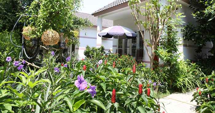 Luar Bangunan Huynh Gia Bungalow