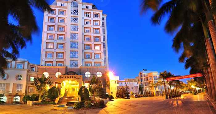 EXTERIOR_BUILDING Camela Hotel and Resort