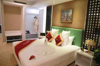 Kamar Tidur 4 Fortuneland Hotel Can Tho