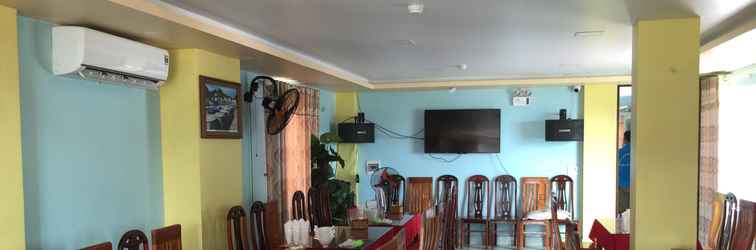 Lobby Khanh Huyen Sea View Hotel