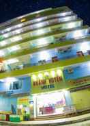 EXTERIOR_BUILDING Khanh Huyen Sea View Hotel
