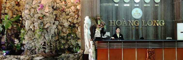 Sảnh chờ Classic Hoang Long Hotel