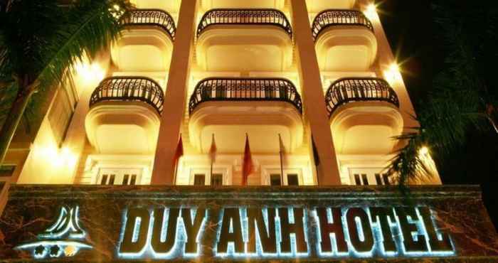 ภายนอกอาคาร Duy Anh Hotel