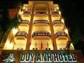 Bên ngoài 4 Duy Anh Hotel