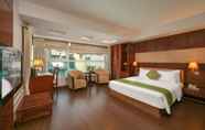 Kamar Tidur 6 Emerald Boutique Hotel 