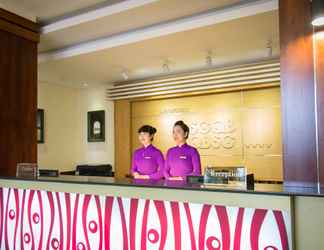 Sảnh chờ 2 Saigon Quang Binh Hotel