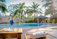 Hồ bơi 5 Saigon Quang Binh Hotel