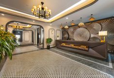 Common Space 7 DeLaSol Sapa Hotel 