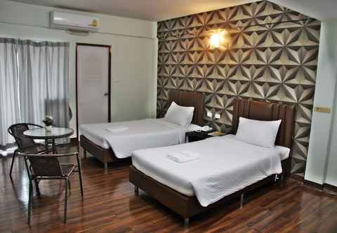 Kamar Tidur The Bless Residence