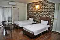 Kamar Tidur The Bless Residence